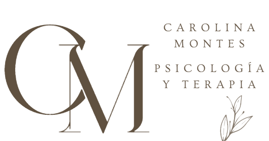 Carolina Montes · Psicóloga y Terapeuta